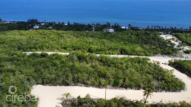 Bluff Land - Cayman Brac East - Lot #4