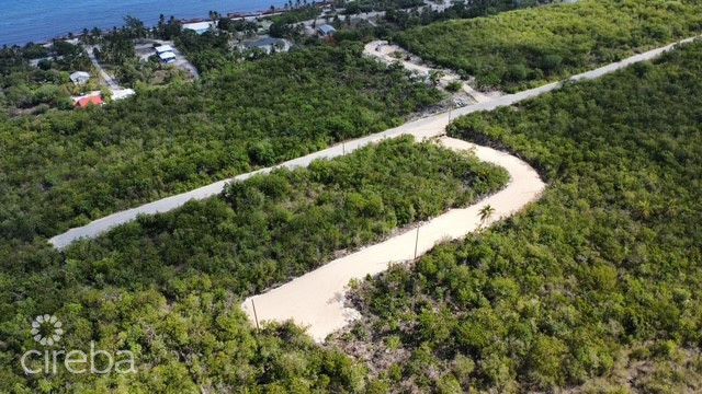 Bluff Land - Cayman Brac East - Lot #4