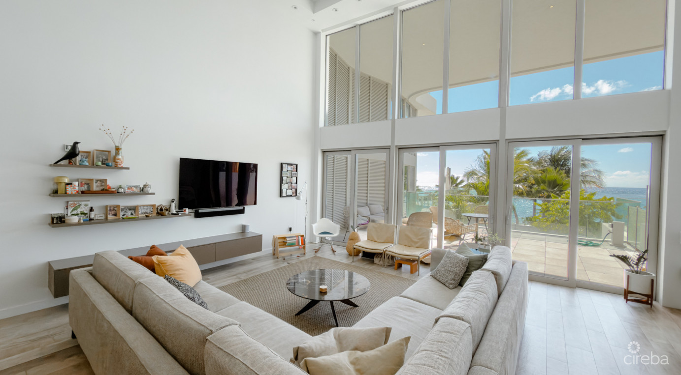 Tides Beachfront Residence