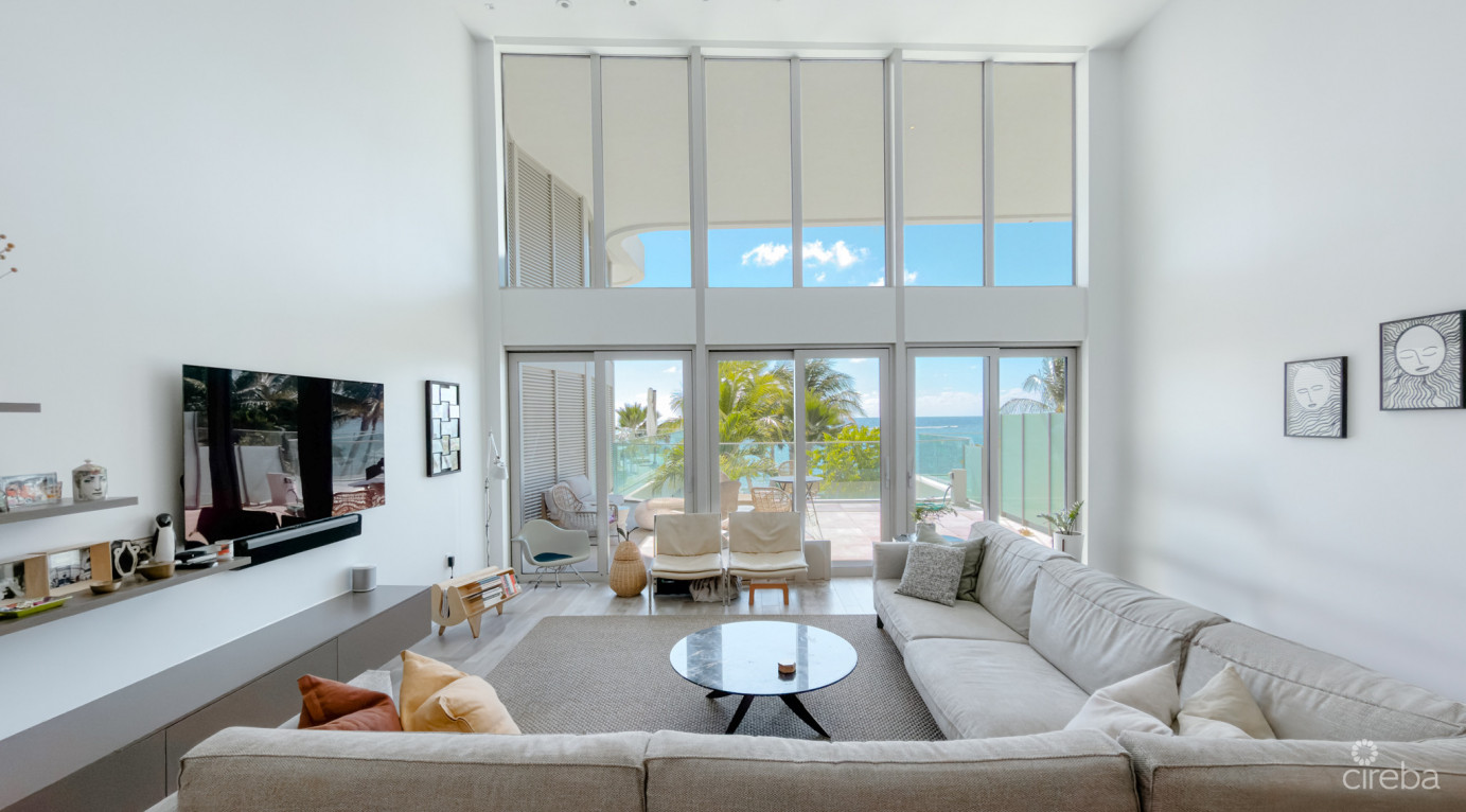 Tides Beachfront Residence