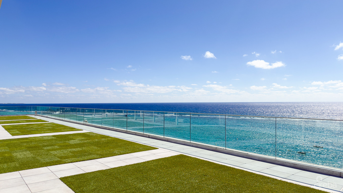 Tides Beachfront Residence