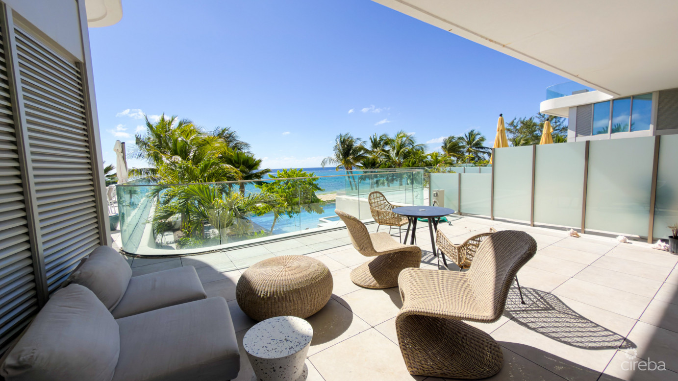 Tides Beachfront Residence