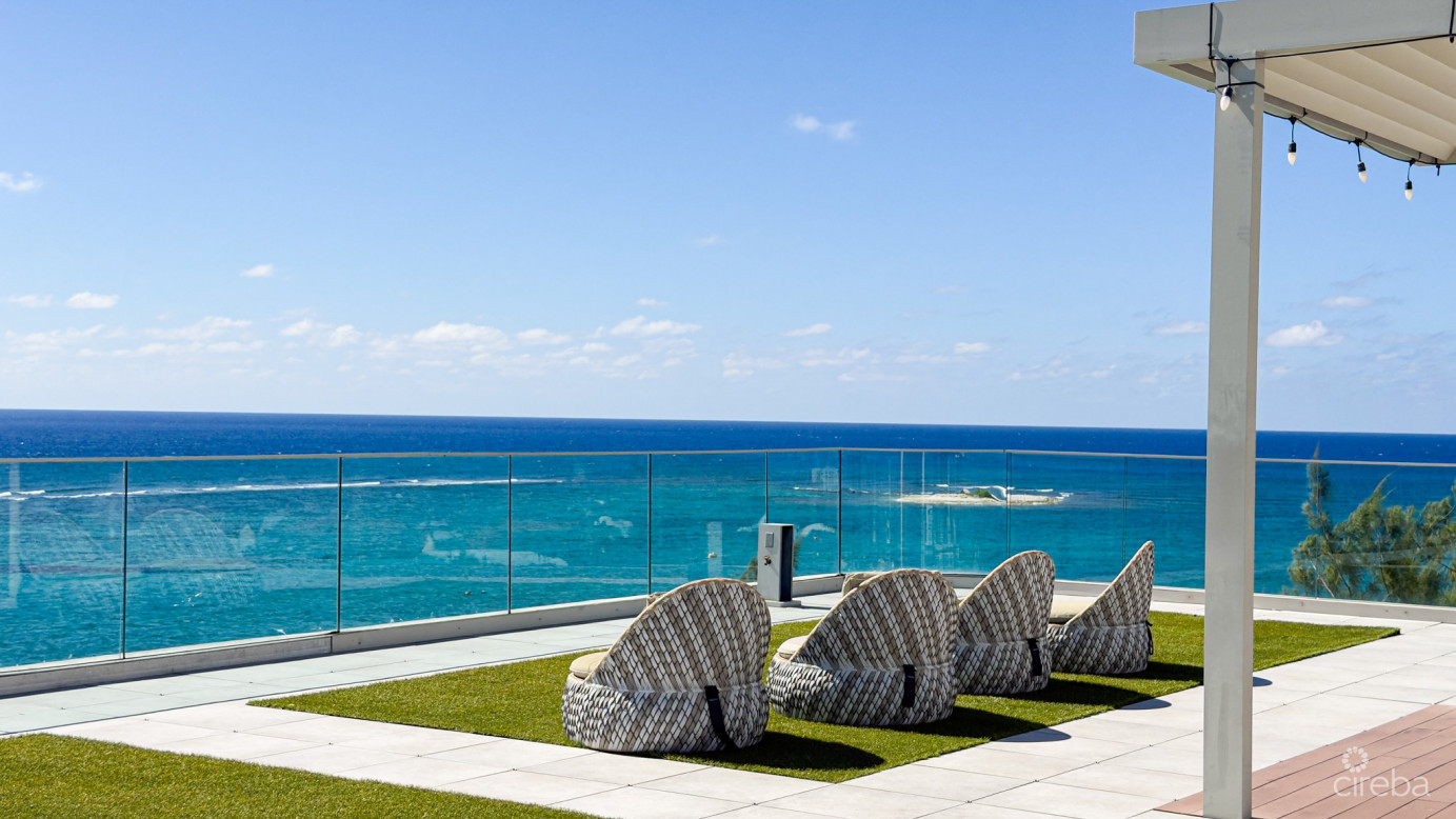 Tides Beachfront Residence