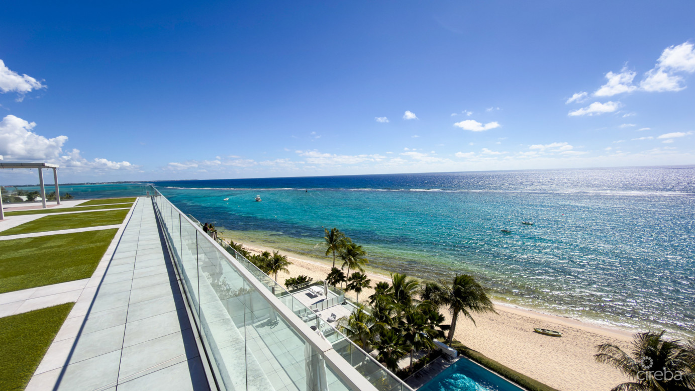 Tides Beachfront Residence