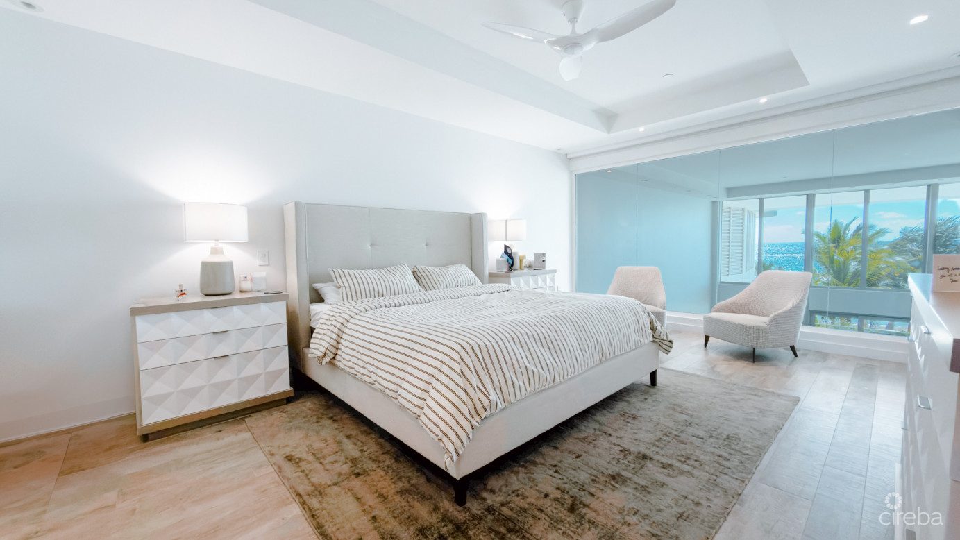 Tides Beachfront Residence