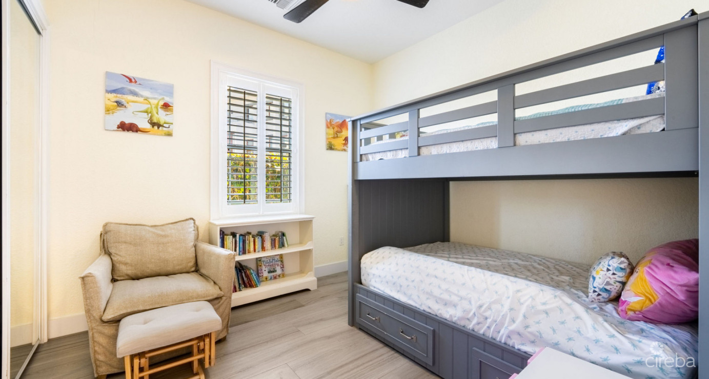 Gated Bimini Drive, Grand Harbour, Single Level 4 Bed Canal Front Home Reduced And Owner Financing!