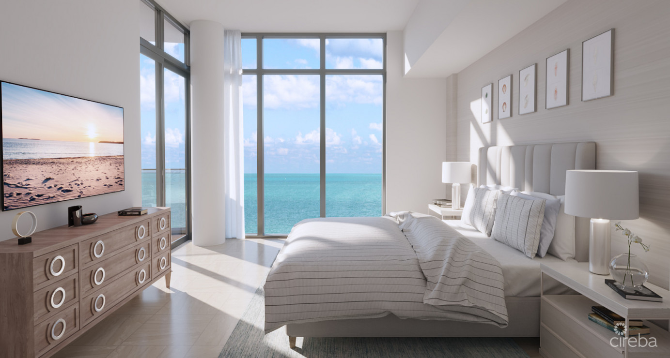 #202 Aqua Bay Unit, Seven Mile Beach With Approved Planning