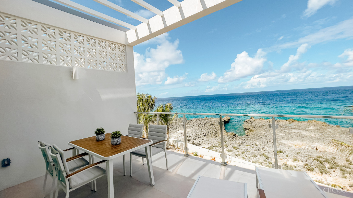 Sunset Point Oceanfront Condo