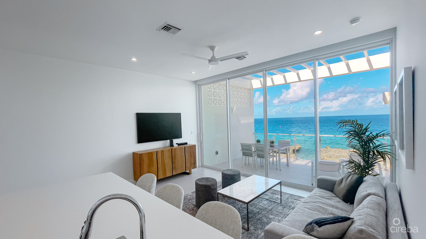 Sunset Point Oceanfront Condo