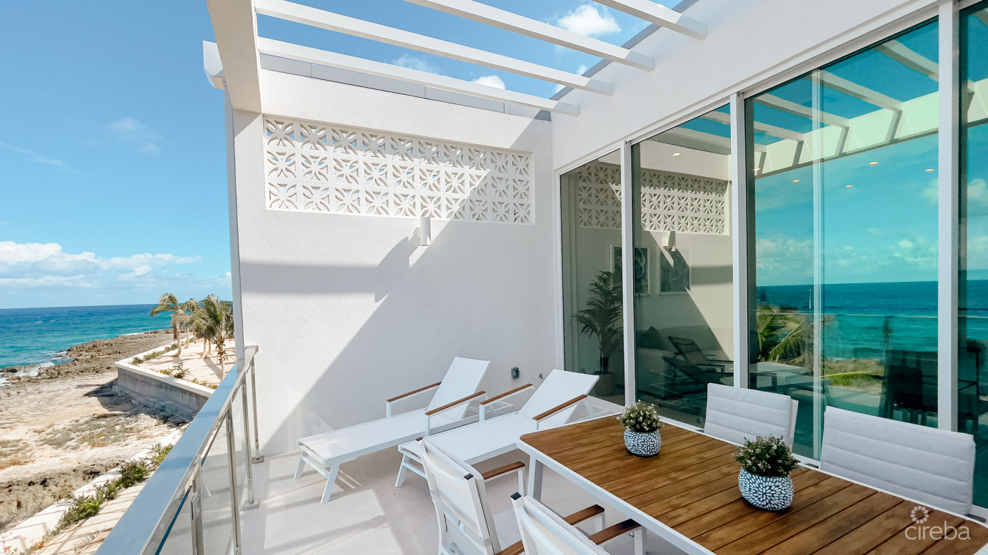 Sunset Point Oceanfront Condo