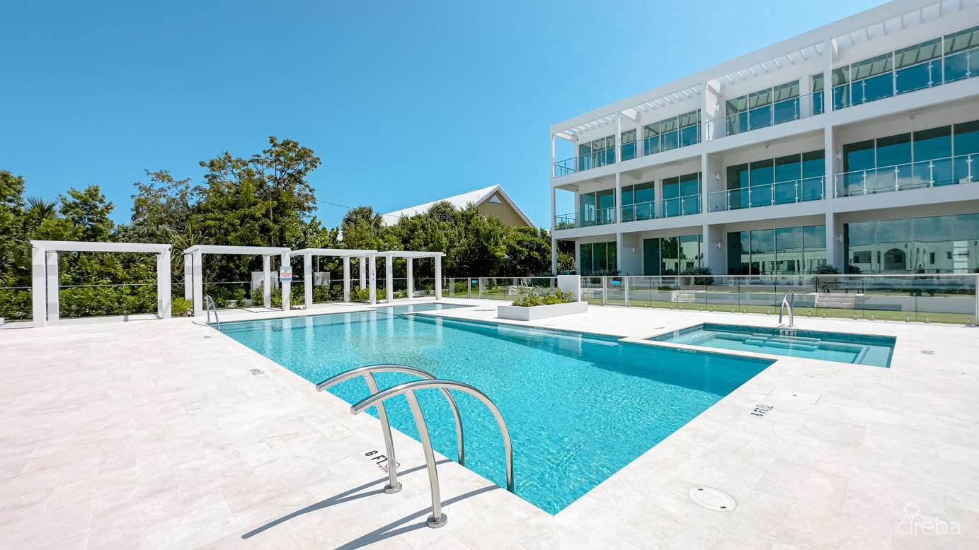 Sunset Point Oceanfront Condo