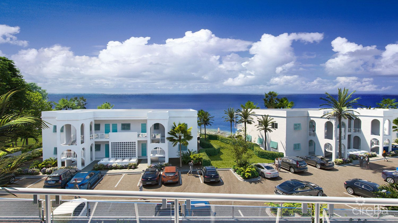 Sunset Point Oceanfront Condo