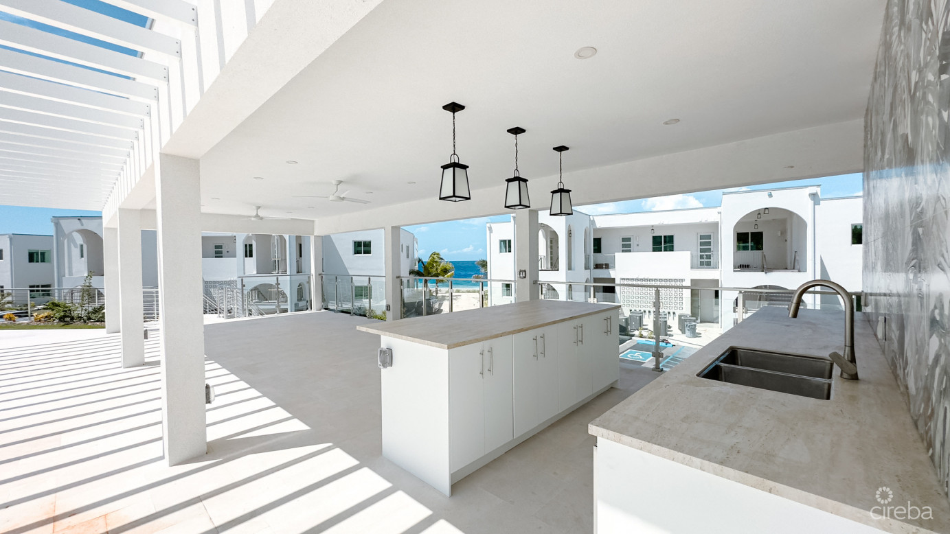 Sunset Point Oceanfront Condo