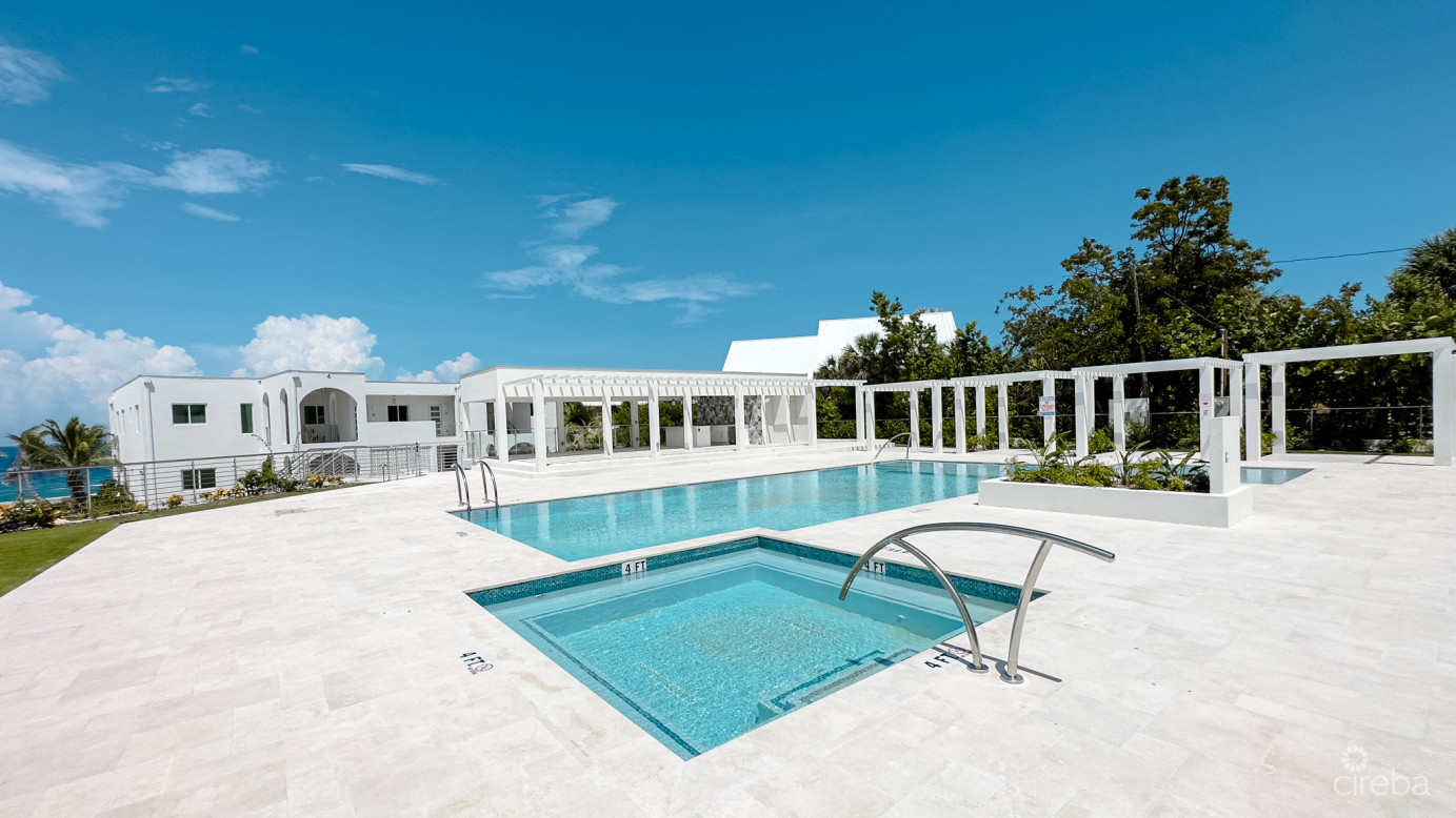 Sunset Point Oceanfront Condo