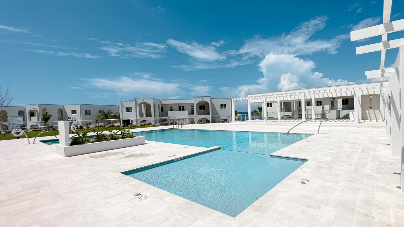 Sunset Point Oceanfront Condo