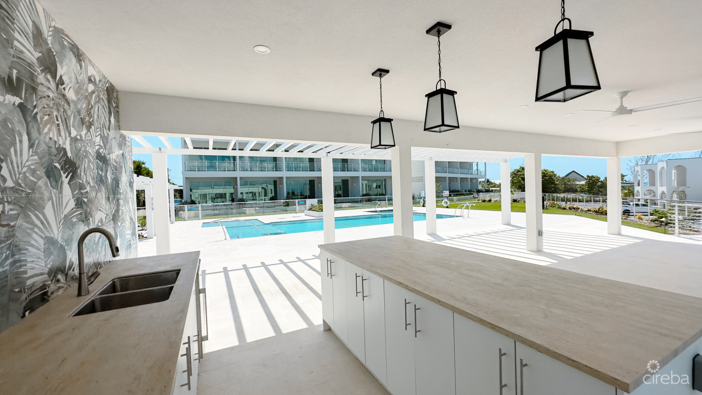 Sunset Point Oceanfront Condo