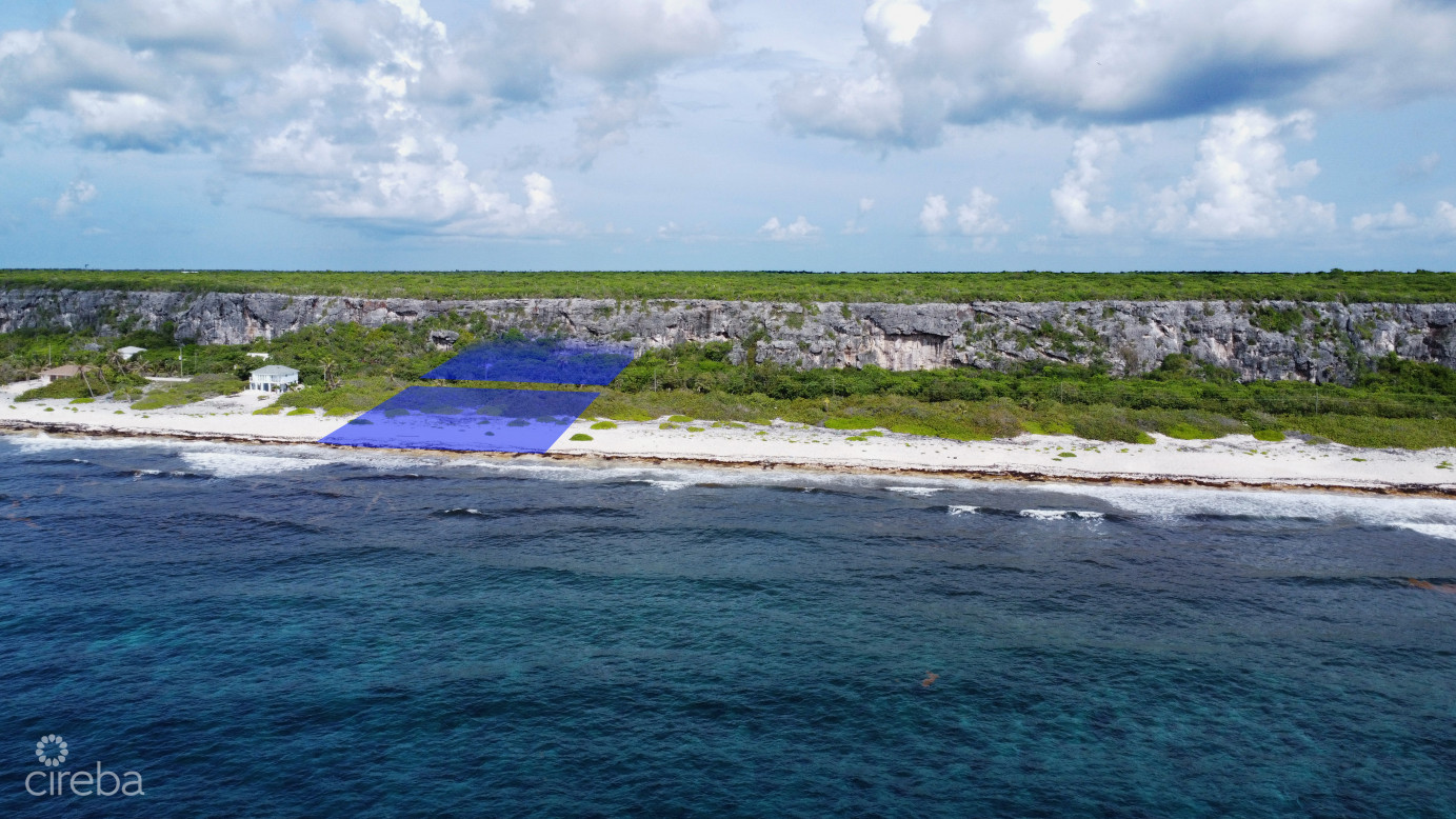 Cayman Brac Beachfront Development One