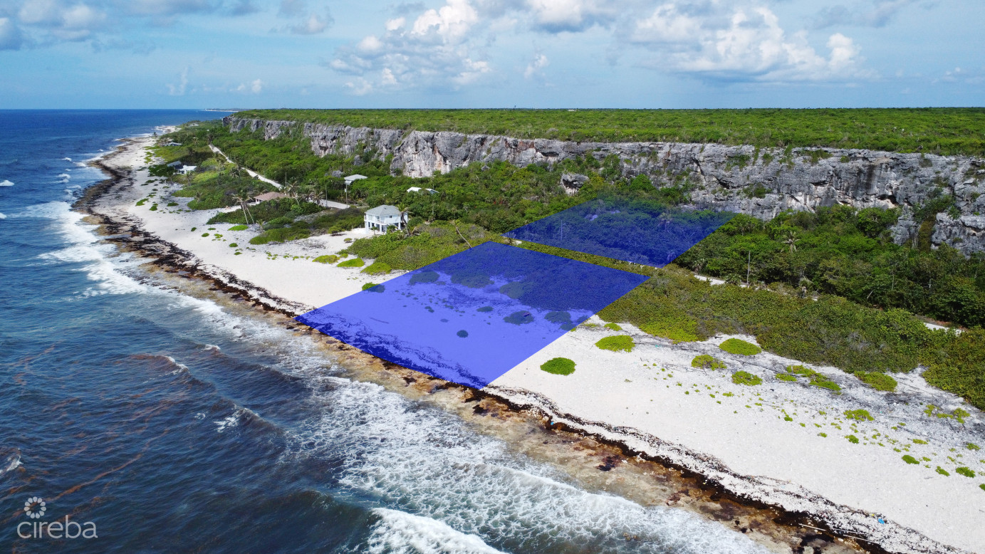 Cayman Brac Beachfront Development One