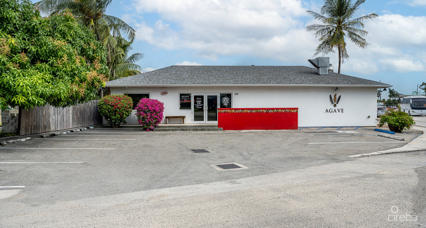 Prime Restaurant Building On Bypass - Fully Fitted And Ready To Trade