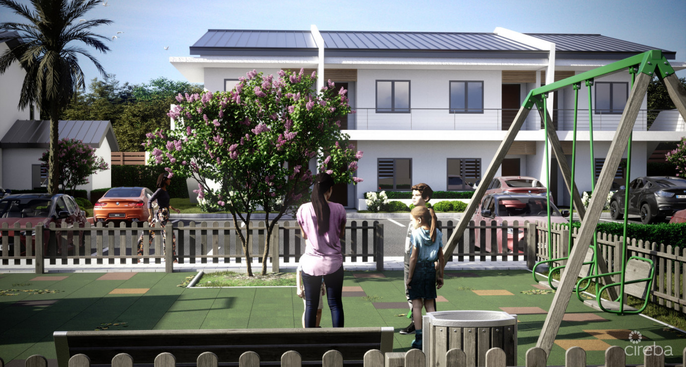 #33 Ria Development  2 Bed