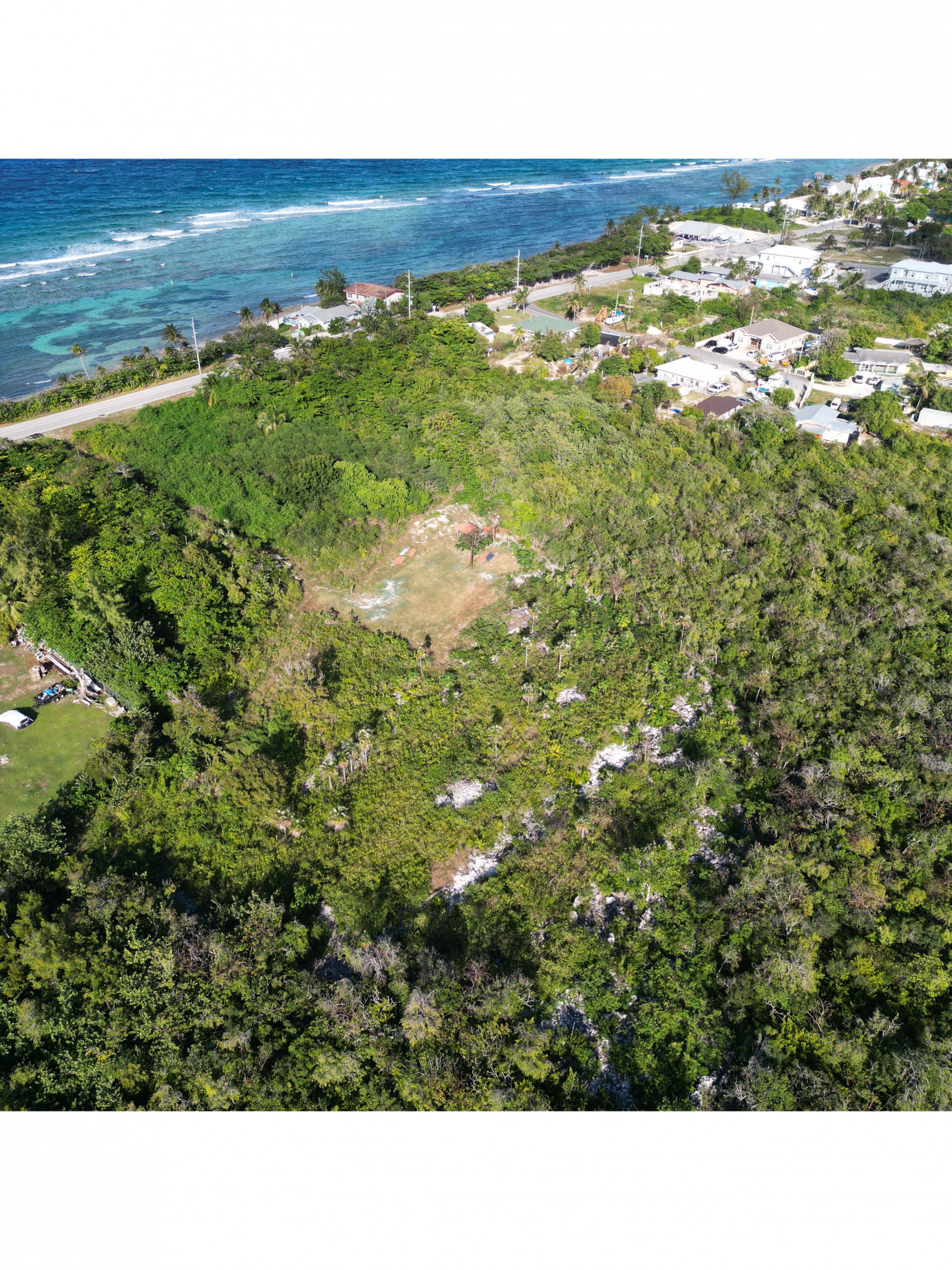 0.82 Sea Breeze Land - Rum Point Road