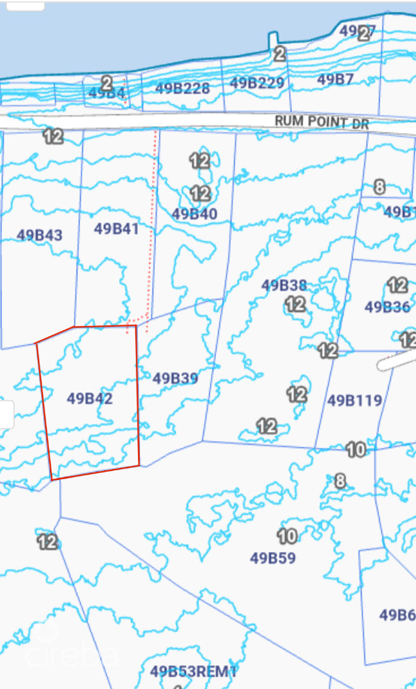 0.82 Sea Breeze Land - Rum Point Road