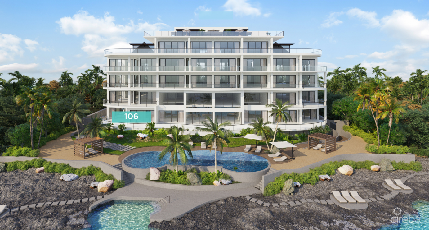 Serrana Residence 106 - Corner Unit