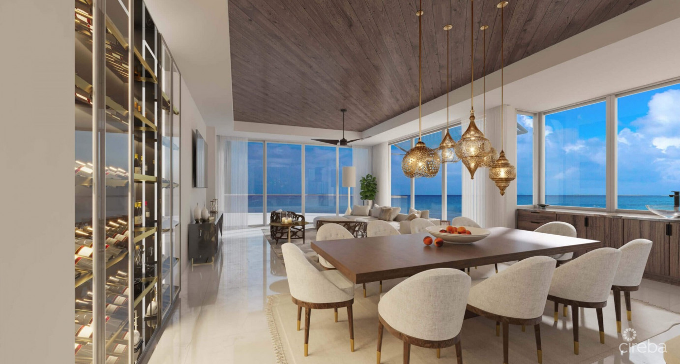 Serrana Residence 106 - Corner Unit