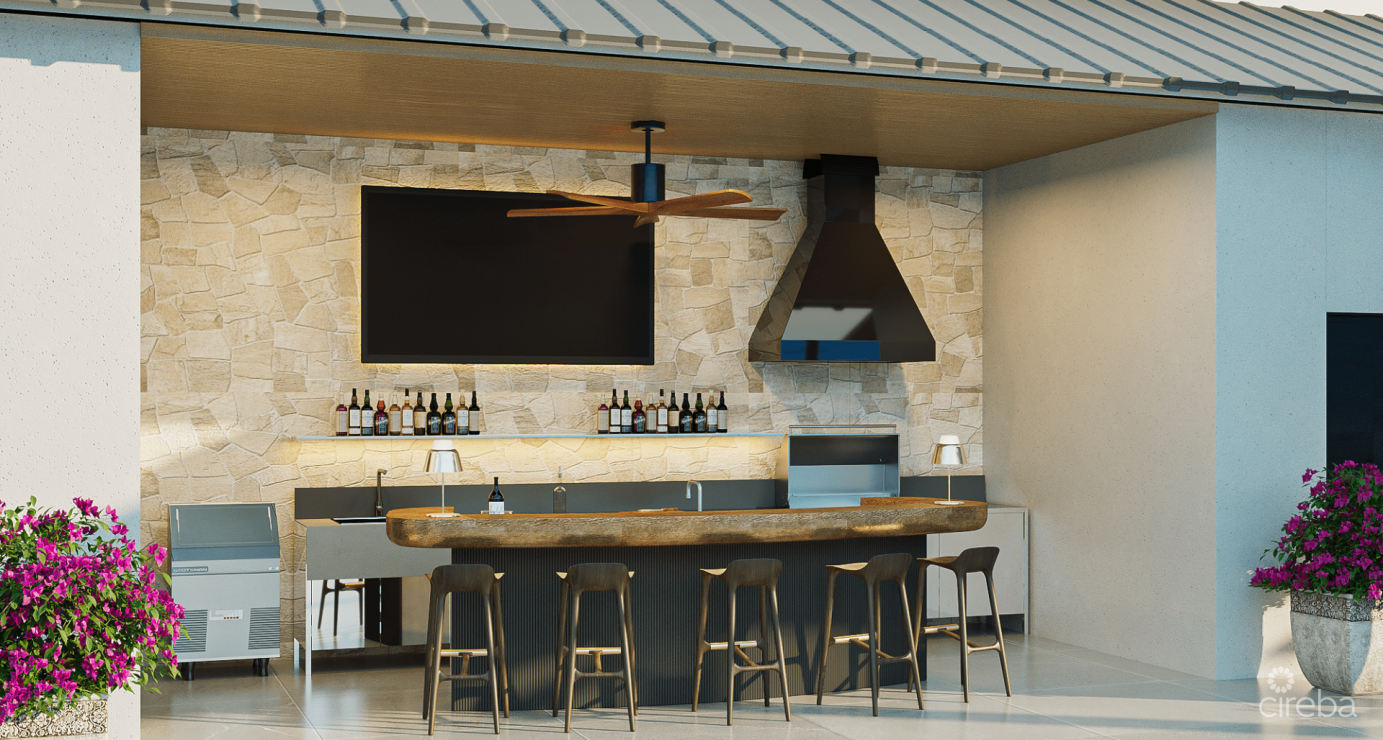 Serrana Residence 106 - Corner Unit