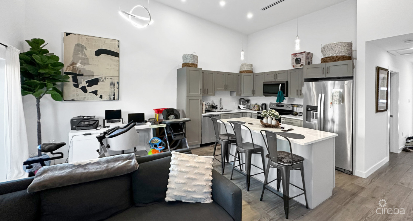 Amaray 1 Bedroom Contemporary Condominium