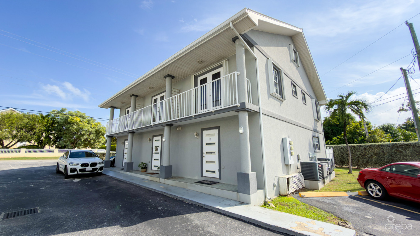 Meadows 2 Bed Townhouse West Bay