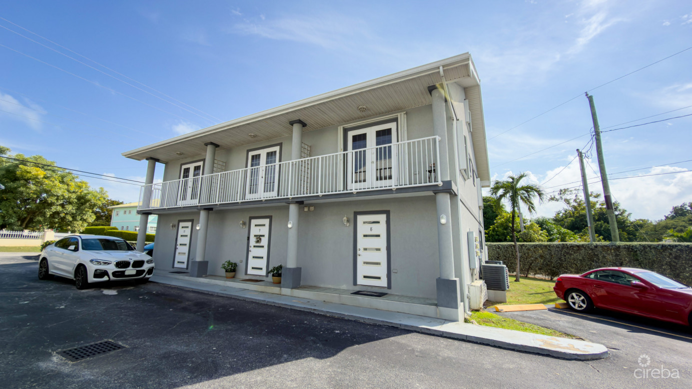 Meadows 2 Bed Townhouse West Bay