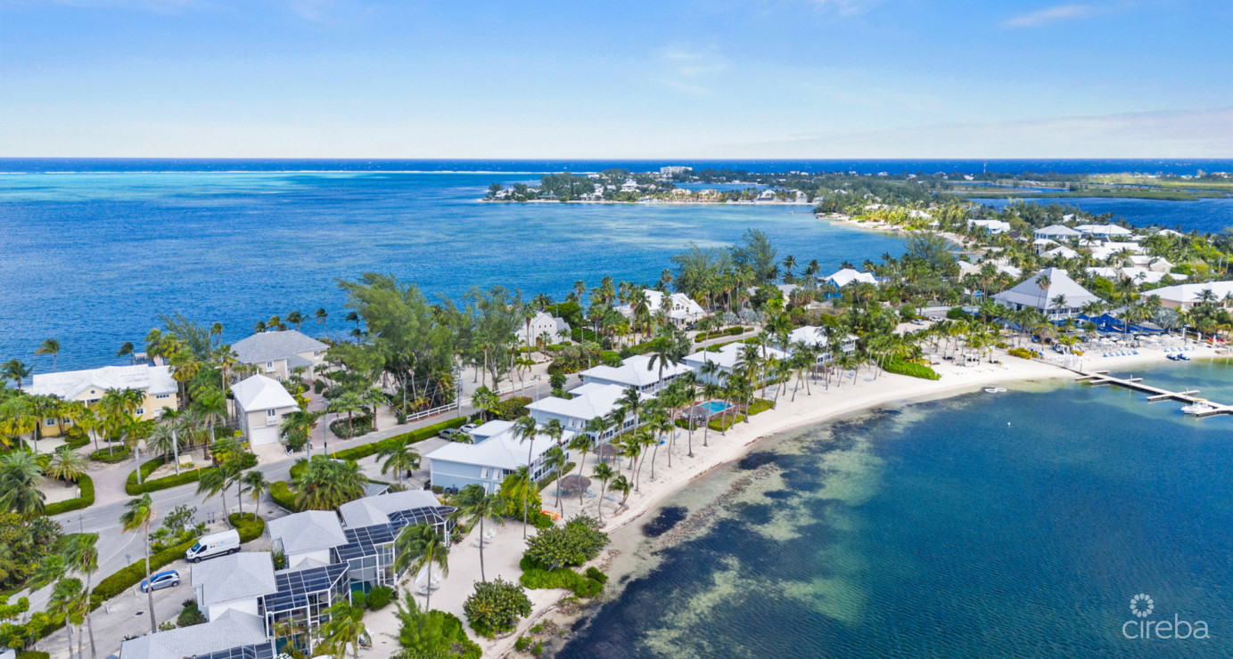 Kaibo Ph 2 #15 (beachfront Gf Just Renovated 2 Bed, 2.5 Bath W/ Storage Unit)