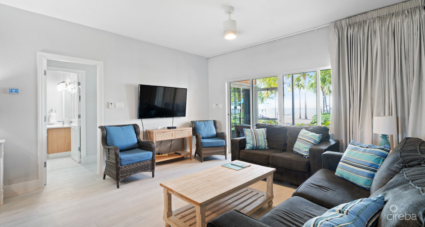 Kaibo Ph 2 #15 (beachfront Gf Just Renovated 2 Bed, 2.5 Bath W/ Storage Unit)