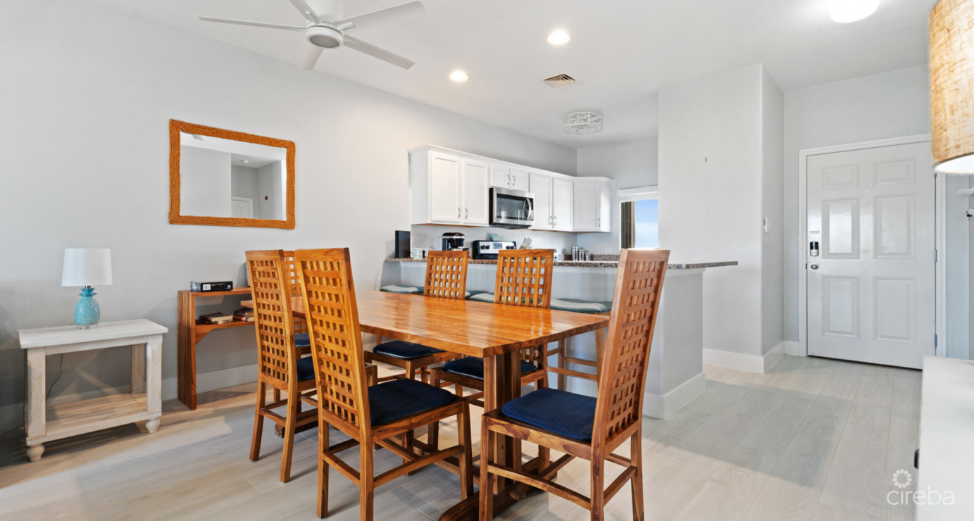 Kaibo Ph 2 #15 (beachfront Gf Just Renovated 2 Bed, 2.5 Bath W/ Storage Unit)