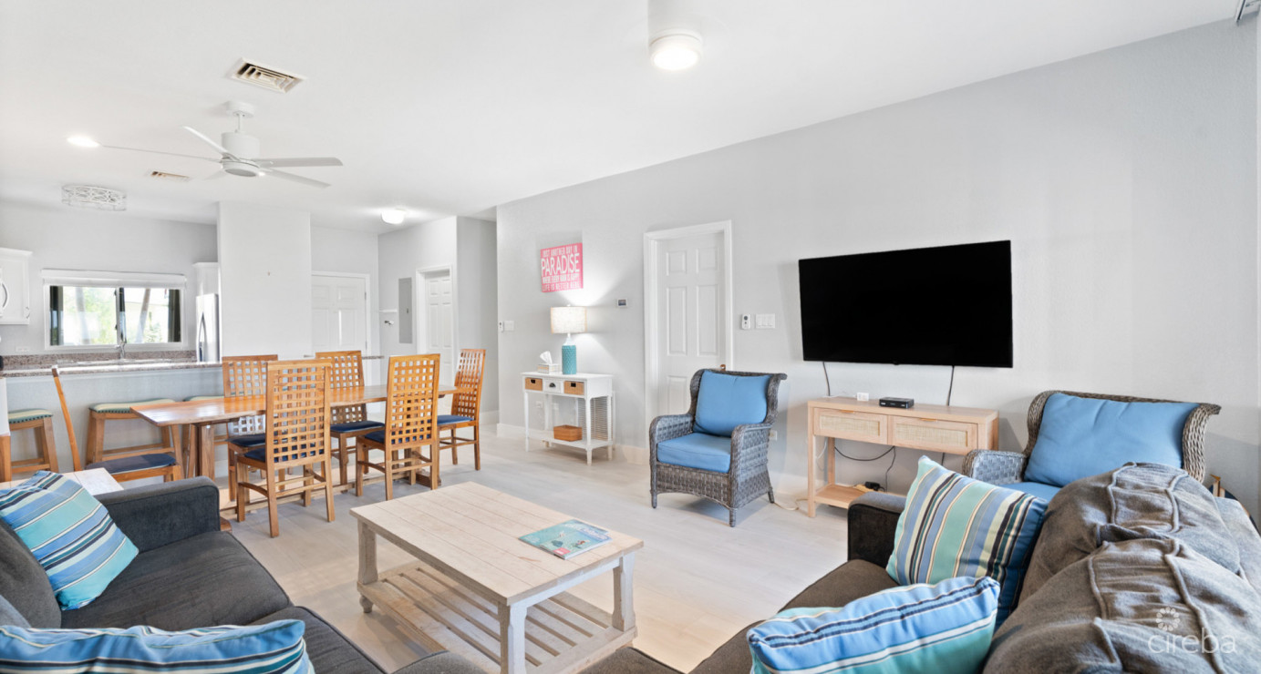 Kaibo Ph 2 #15 (beachfront Gf Just Renovated 2 Bed, 2.5 Bath W/ Storage Unit)