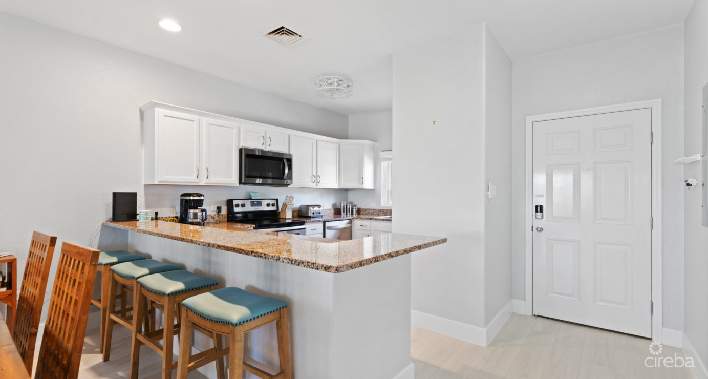 Kaibo Ph 2 #15 (beachfront Gf Just Renovated 2 Bed, 2.5 Bath W/ Storage Unit)