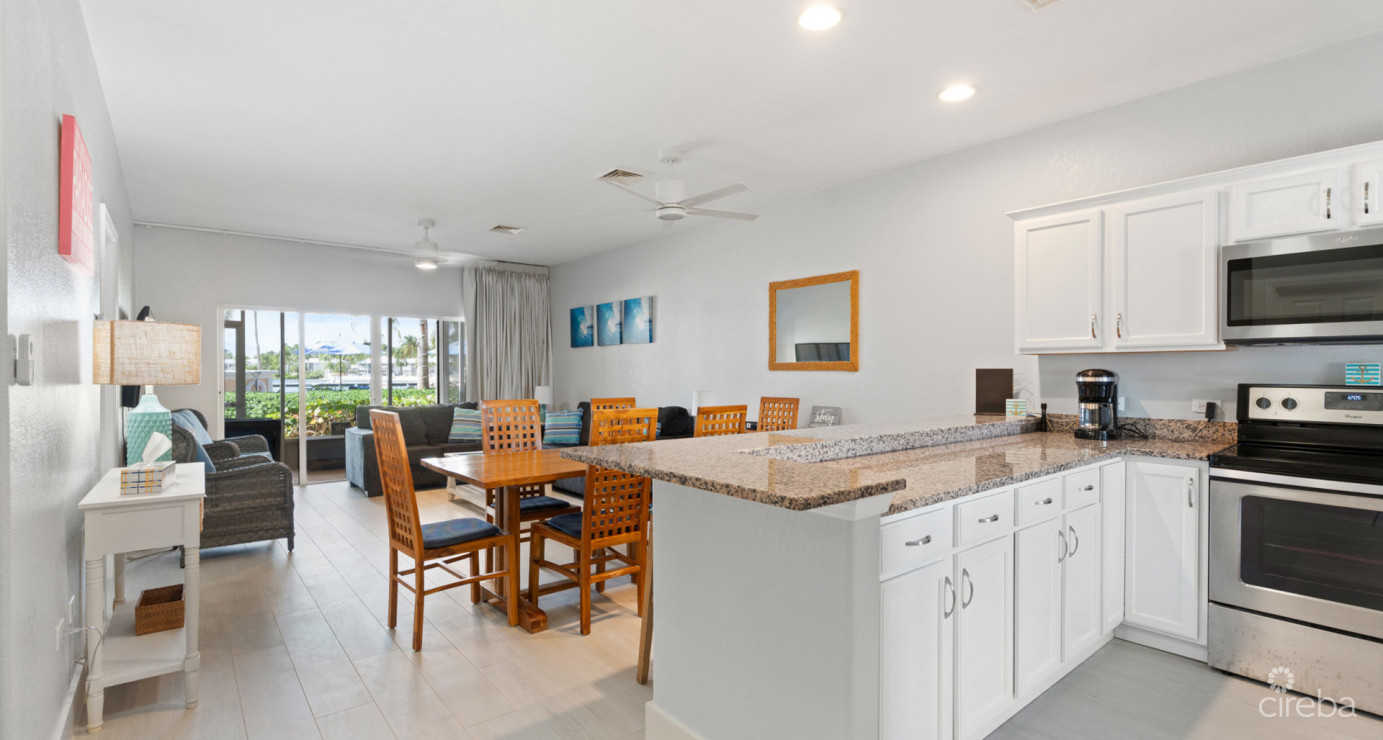 Kaibo Ph 2 #15 (beachfront Gf Just Renovated 2 Bed, 2.5 Bath W/ Storage Unit)