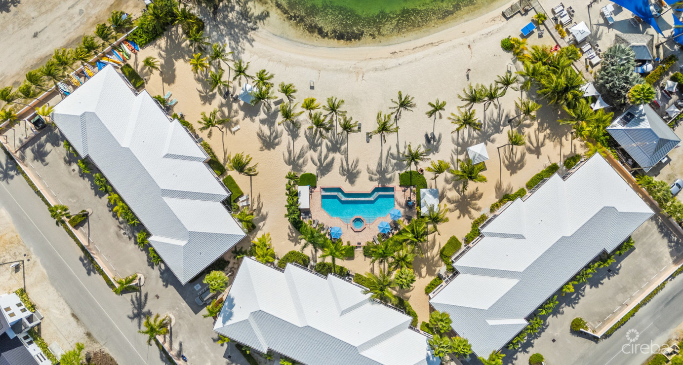 Kaibo Ph 2 #15 (beachfront Gf Just Renovated 2 Bed, 2.5 Bath W/ Storage Unit)