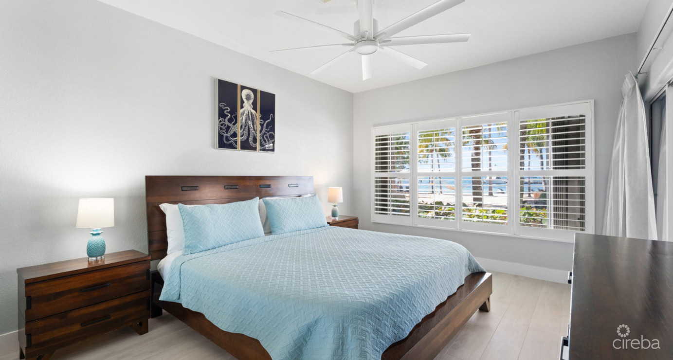 Kaibo Ph 2 #15 (beachfront Gf Just Renovated 2 Bed, 2.5 Bath W/ Storage Unit)