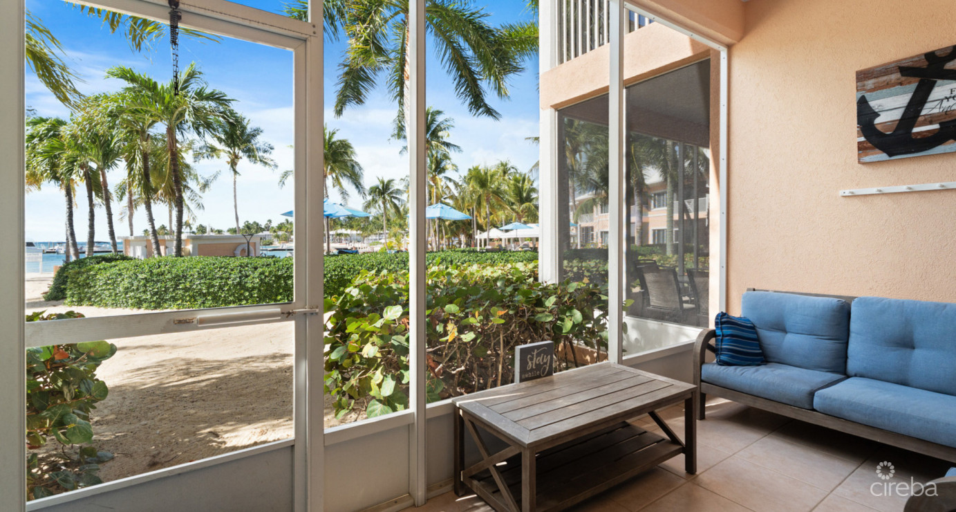 Kaibo Ph 2 #15 (beachfront Gf Just Renovated 2 Bed, 2.5 Bath W/ Storage Unit)