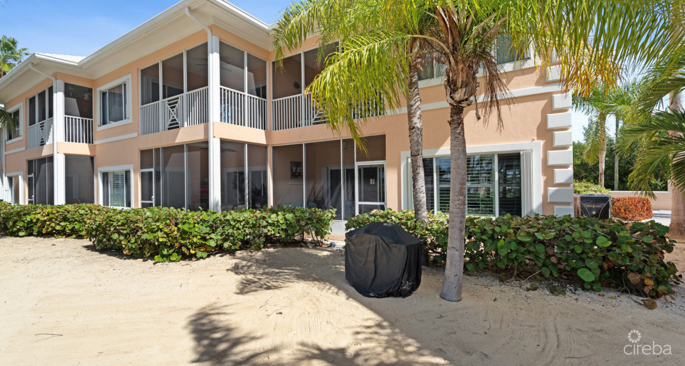 Kaibo Ph 2 #15 (beachfront Gf Just Renovated 2 Bed, 2.5 Bath W/ Storage Unit)