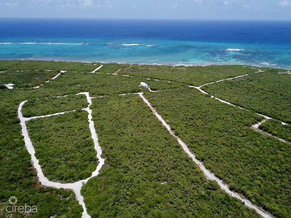 Little Cayman Lot Near Point Of Sands
