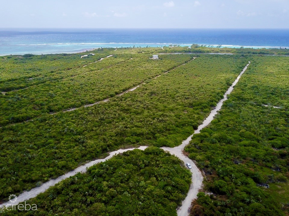 Little Cayman Lot Near Point Of Sands