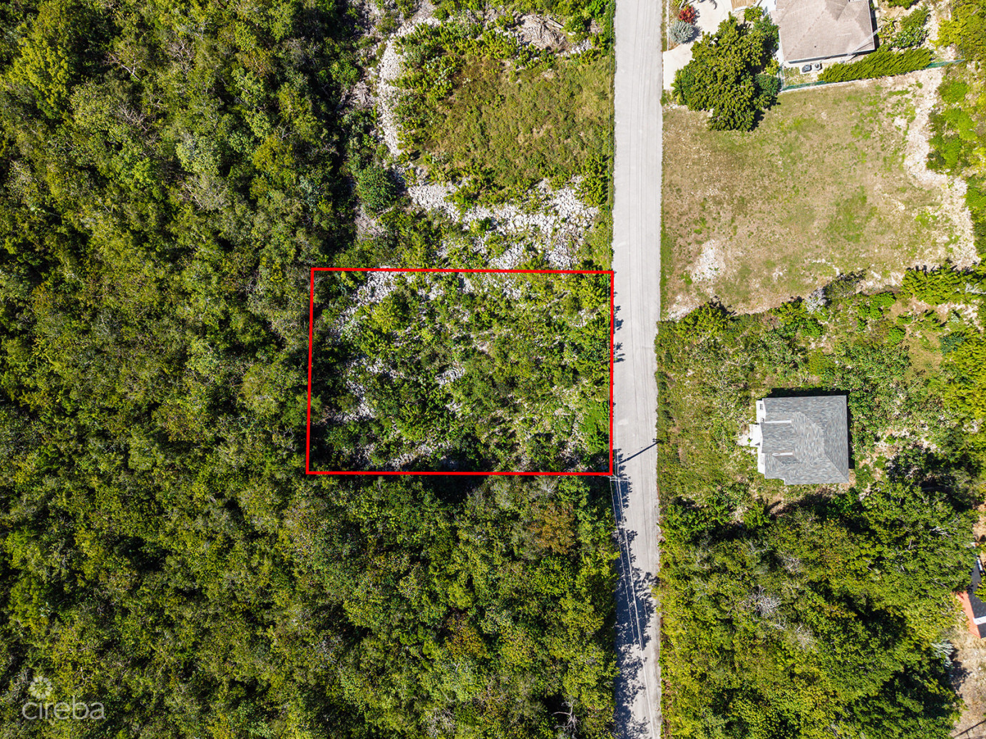 Beach Bay Duplex Lot