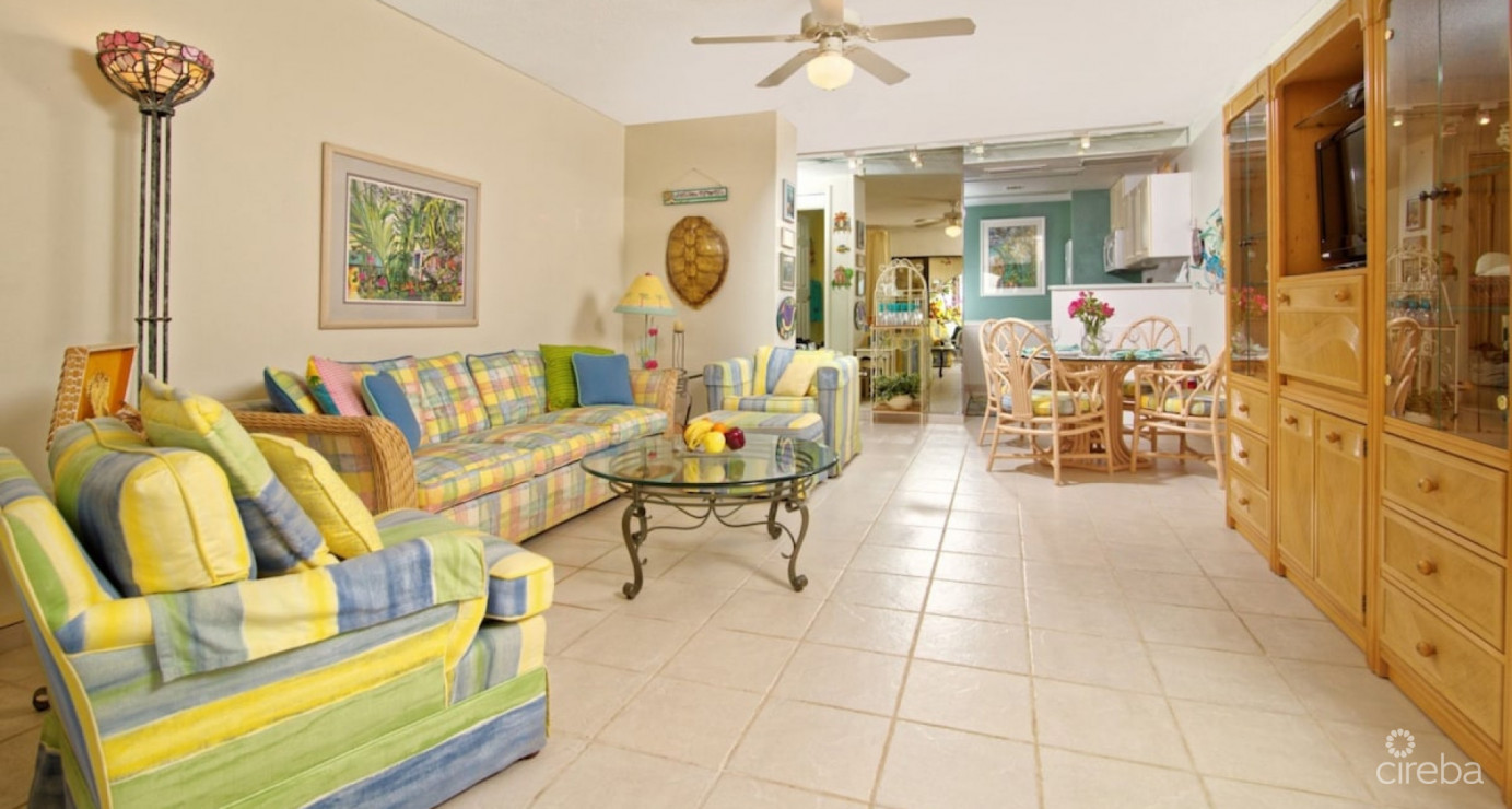 Beachfront #22 Villas Pappagallo