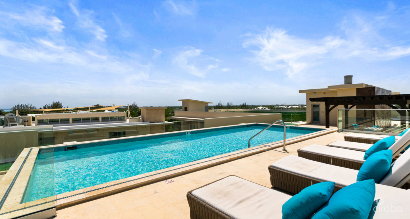 Rare Find At Harbour Walk: One Of Only Two Oversized 1-bed + Den With Exclusive Perks