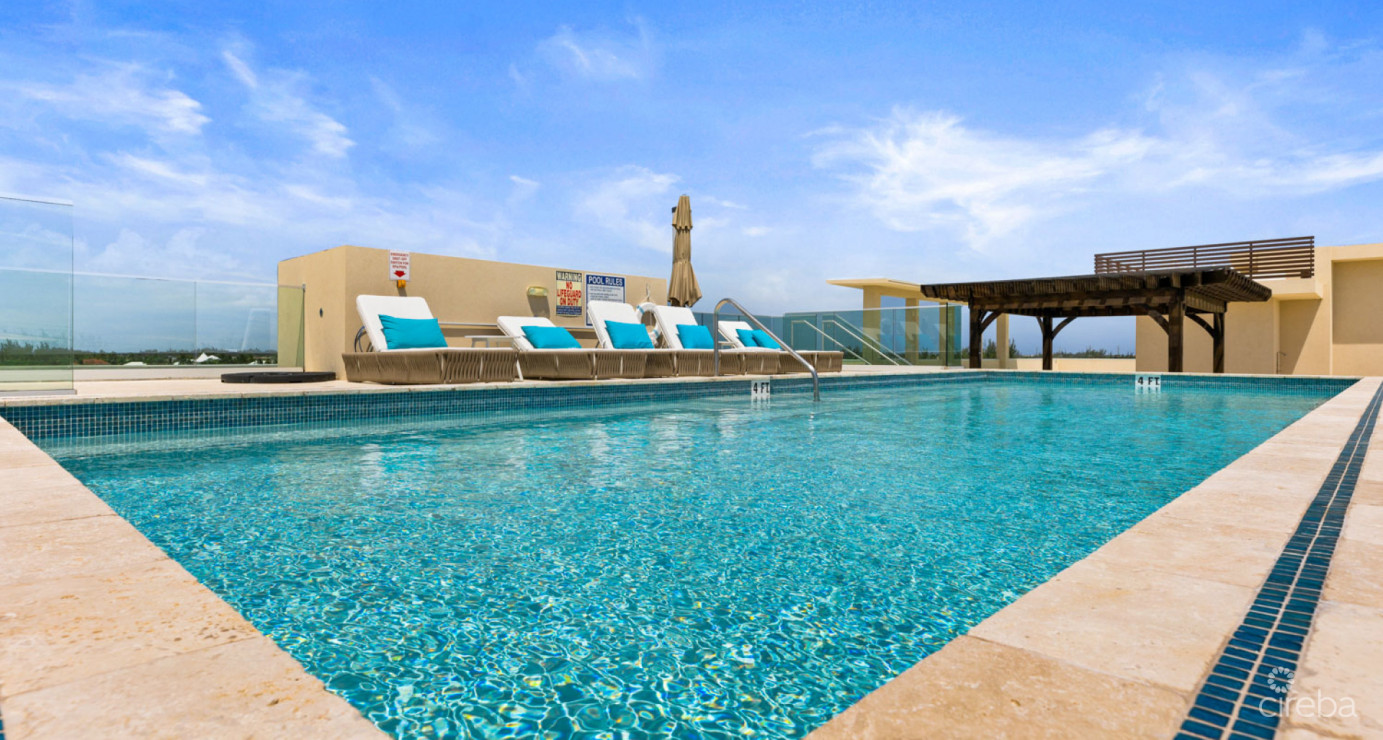 Rare Find At Harbour Walk: One Of Only Two Oversized 1-bed + Den With Exclusive Perks