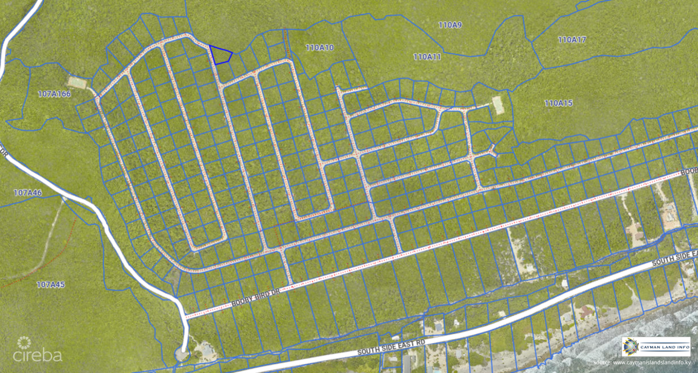Cayman Brac Inland Parcel - Owner Financing Offered!!