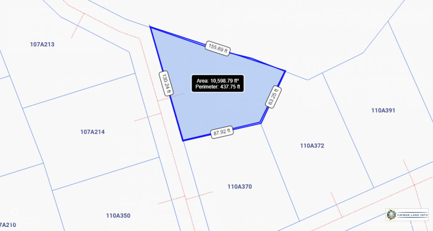 Cayman Brac Inland Parcel - Owner Financing Offered!!